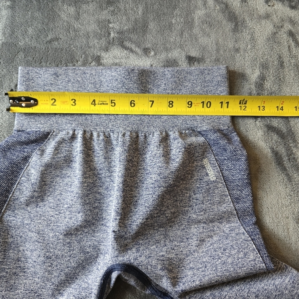 Gymshark Flex High Waisted Leggings Size Medium - Picture 10 of 11